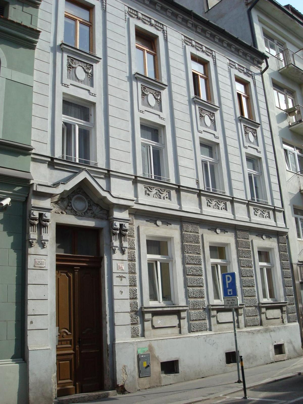 ברטיסלאבה Downtown 3 Bdr Charm - Walk To All Attractions מראה חיצוני תמונה