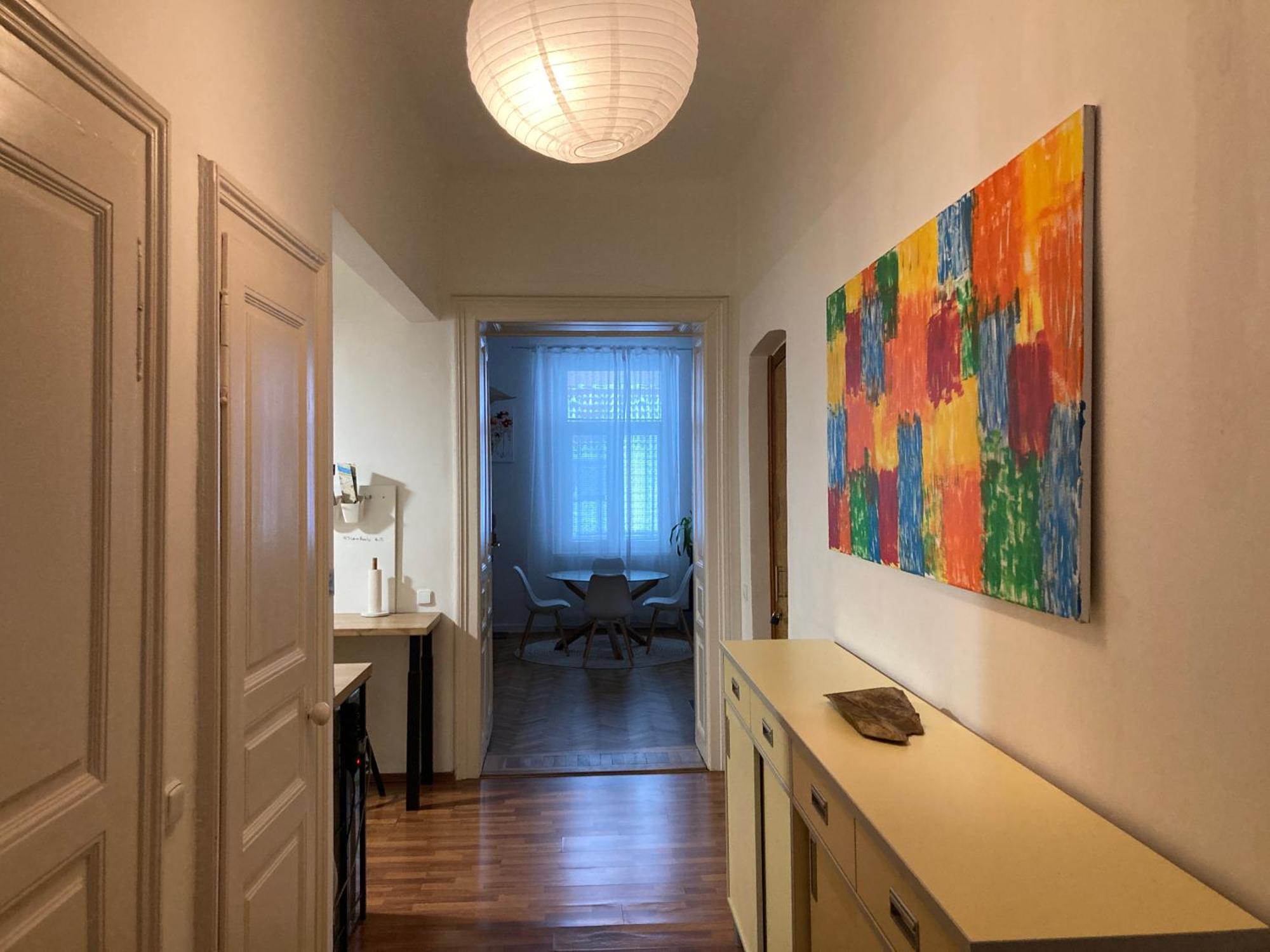 ברטיסלאבה Downtown 3 Bdr Charm - Walk To All Attractions מראה חיצוני תמונה