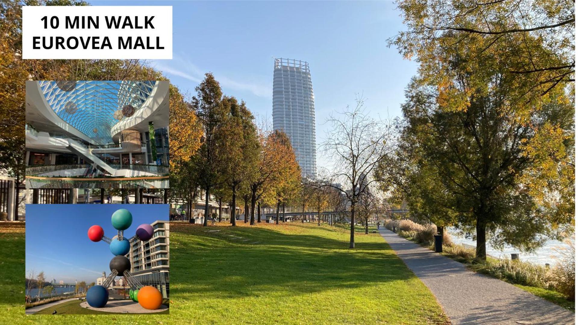 ברטיסלאבה Downtown 3 Bdr Charm - Walk To All Attractions מראה חיצוני תמונה